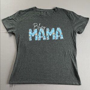 Bluey Mama T-Shirt